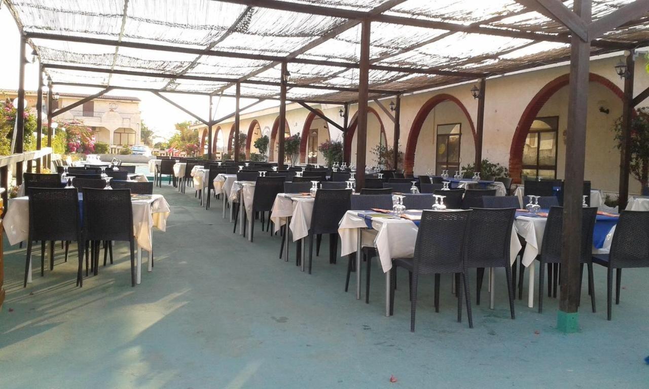 Bivani Isola Blu Marzamemi Exterior photo