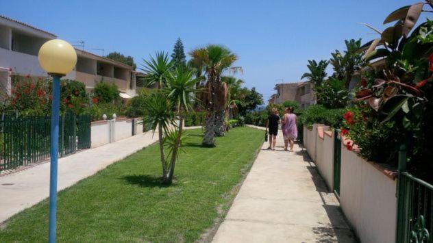 Bivani Isola Blu Marzamemi Exterior photo
