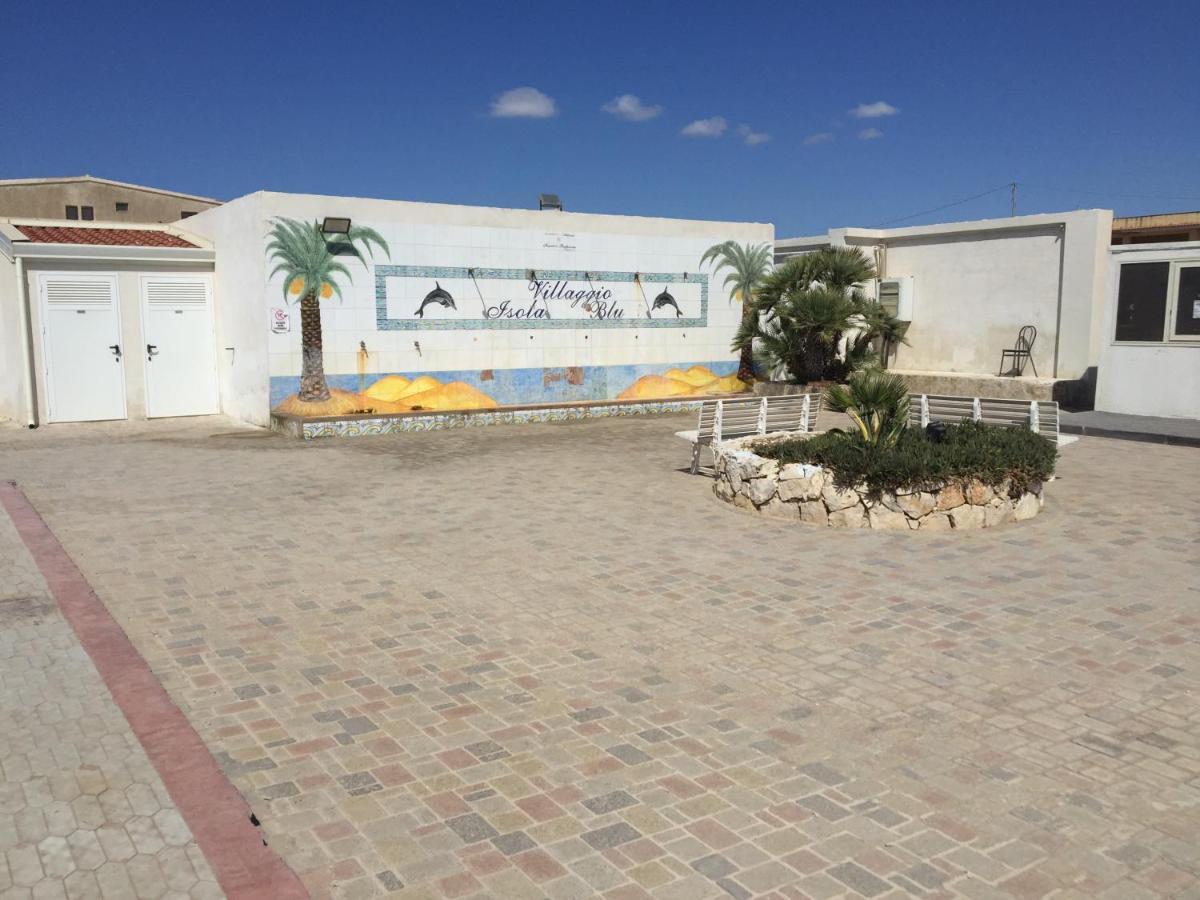 Bivani Isola Blu Marzamemi Exterior photo