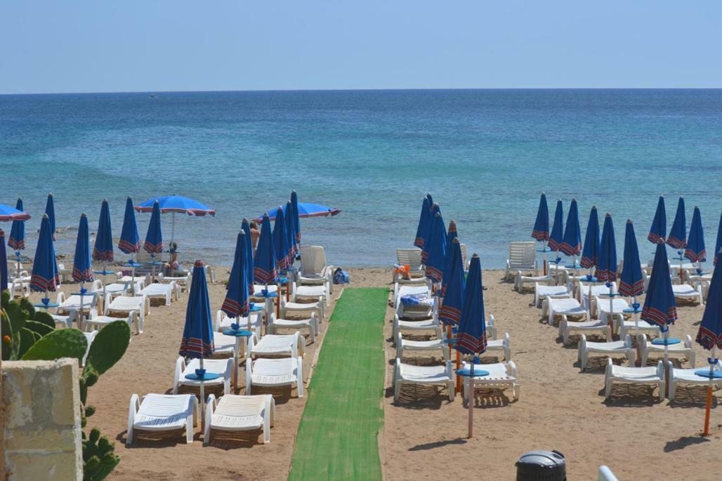 Bivani Isola Blu Marzamemi Exterior photo