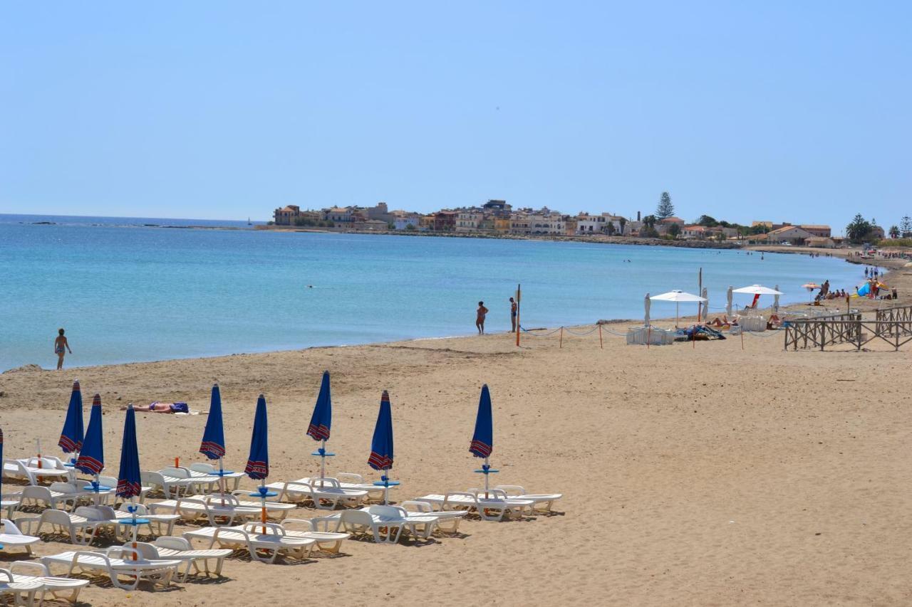Bivani Isola Blu Marzamemi Exterior photo
